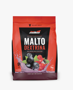 Maltodextrina Sabor Acaí c/ guarana 1kg Newmillen
