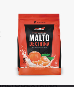 Maltodextrina Tangerina 1kg Newmillen