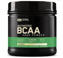 Bcaa Powder( pó) Optimum Nutrition sem sabor
