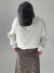 BUZO VOGUE CRUDO - comprar online