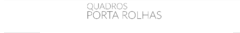Banner da categoria Porta Rolhas