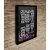 Quadro Porta Tampinhas Drink Good Beer - Quadro Novo