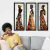 Quadros Mulheres AFRICANAS - Trio 2 - Quadro Novo - comprar online
