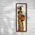 Quadro Mulher Africana 11 - Quadro Novo