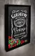 Porta Tampinhas Personalizado Jack Daniels - Quadro Novo na internet