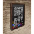 Quadro Porta Tampinhas Drink Good Beer - Quadro Novo