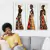 Quadros Mulheres AFRICANAS - Trio 2 - Quadro Novo na internet