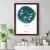 Quadro Personalizado Estrelas do Signo Gêmeos - Quadro Novo na internet
