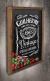 Porta Tampinhas Personalizado Jack Daniels - Quadro Novo - Quadro Novo