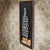 Quadro para Rolhas Slim - Garrafa de vinho - Quadro Novo