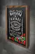 Porta Tampinhas Personalizado Jack Daniels Casal - Quadro Novo - Quadro Novo