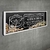 Imagem do Quadro para Rolhas Panorâmico - Bem-vindo - Quadro Novo