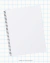 Cuaderno de Hojas Blancas 100 Hojas | Profesional - Italiano - Francés | SAOS - comprar en línea