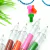 Caneta seringa dupla com marca texto - comprar online