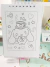 Livro de Colorir Hello Kitty e sua turma volume 2 - Afont Papelaria