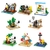 Blocos de Montar do Snoopy - 3 Edição! - comprar online