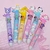 Caneta Multicolor Sanrio / Sereia - Afont Papelaria