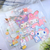 Pasta A4 Sanrio - Afont Papelaria