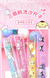 Régua com Água e Glitter Sanrio - loja online
