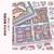 Kit c/ 5 Cartelas de Adesivos Telado - comprar online
