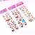 Cartela de Adesivos 3D Hello kitty na internet