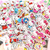 Cartela de Adesivos 3D Hello kitty
