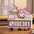 Calendário Permanente de Mesa da Série Sanrio Pochacco na internet