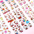 Cartela de Adesivos 3D Hello kitty - comprar online