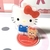 Objeto Decorativo Turma da Hello Kitty - Afont Papelaria