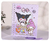 Mini Caderno de Adesivos Sanrio com Folhas reutilizáveis - loja online