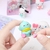 Borracha surpresa Sanrio novos personagens - loja online