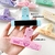 Prendedor de Papel Sanrio com Imã na internet
