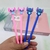 Caneta Em Gel Stitch & Angel - Ponta fina - loja online