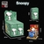 Bloco de Montar do Snoopy - comprar online