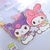 Pasta A4 Sanrio na internet