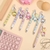 Caneta Apagável Gatinho C/ Pingente Sanrio - loja online