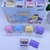 Imagem do Apontador Duplo de Casinha Sanrio