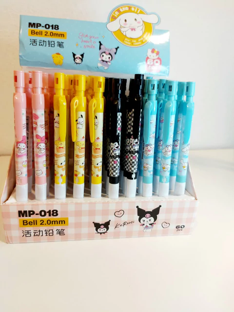 Lapiseira 2.0 Sanrio