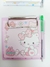 Mini Prancheta C/ Notas e Caneta Sanrio - loja online