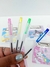 Mini Prancheta C/ Notas e Caneta Sanrio - loja online