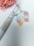 Caneta com Pingente Sanrio Sereia