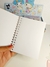 Mini Caderno de Adesivos Sanrio com Folhas reutilizáveis na internet