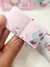 Caneta Bloquinho Hello Kitty 6 Cores - Afont Papelaria