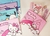 Pasta A5 Sanrio na internet