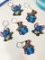 Chaveiro Stitch