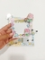 Bloco de Notas - Sanrio estudo