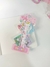 Imagem do Kit com 4 clipe Sanrio