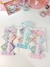 Kit com 4 clipe Sanrio