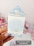 Kit com 4 clipe Sanrio