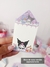 Imagem do Kit com 4 clipe Sanrio